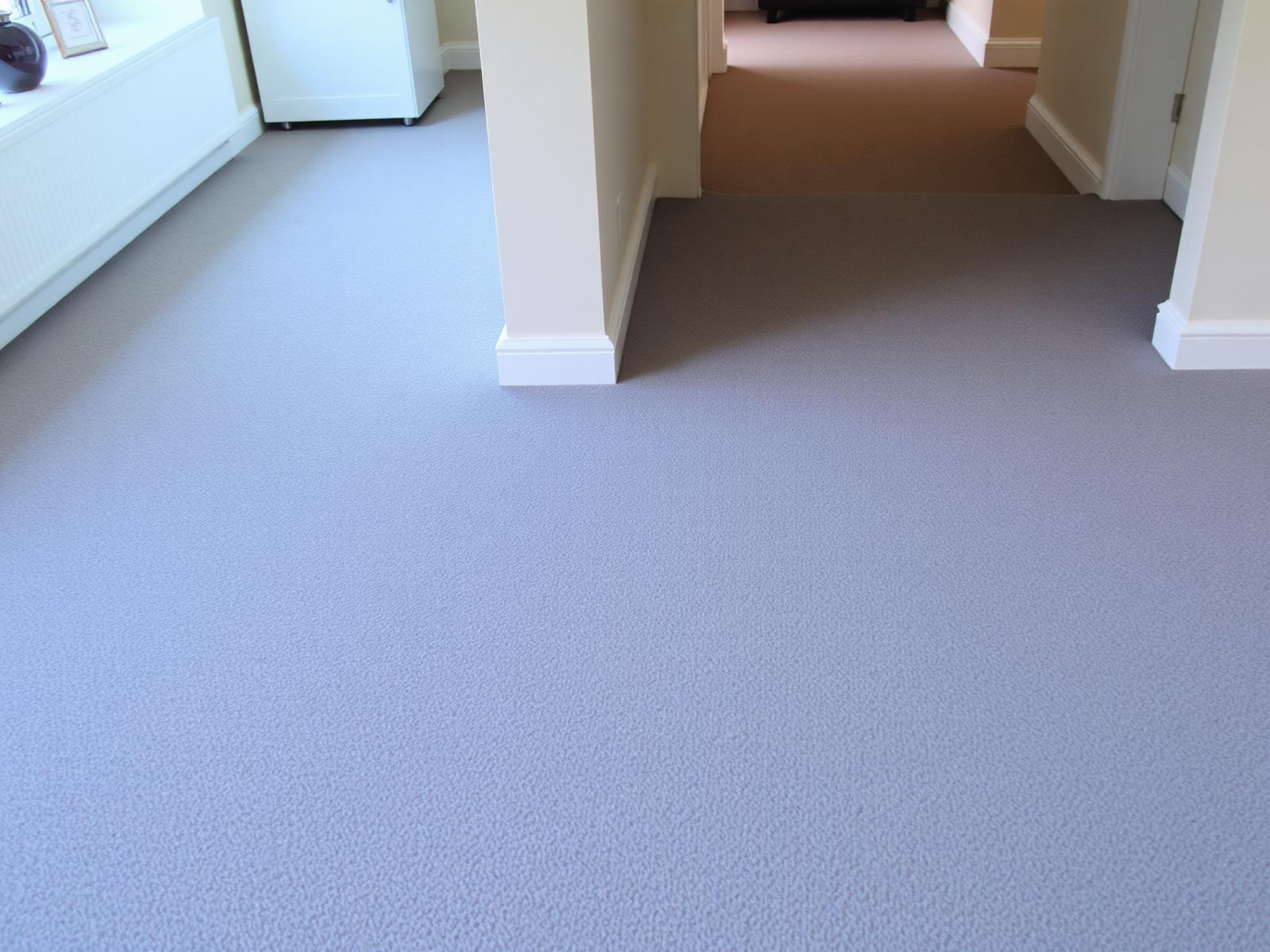 Carpet Deep Clean — after